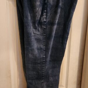 Ashley Stewart Blue Jeans